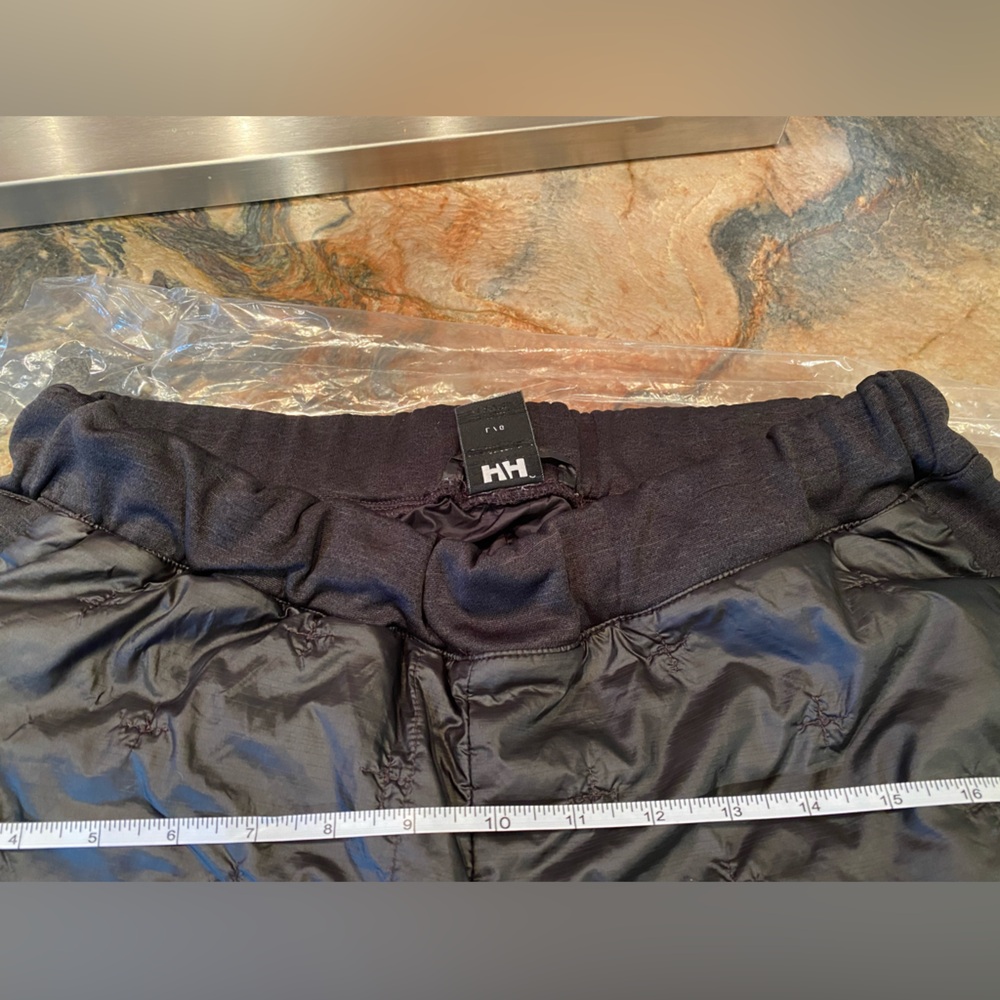 Helly Hansen Black Women's Capris - Picture 13 of 14